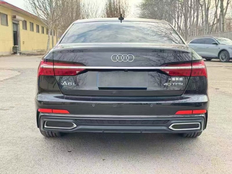 廊坊19年奥迪A6L8