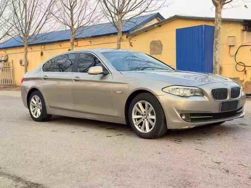 廊坊13年寶馬5系2