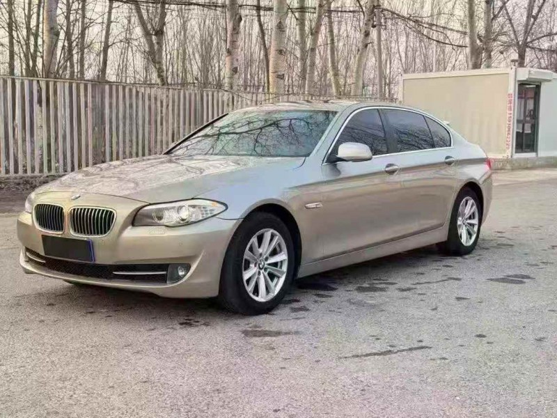 廊坊13年寶馬5系3