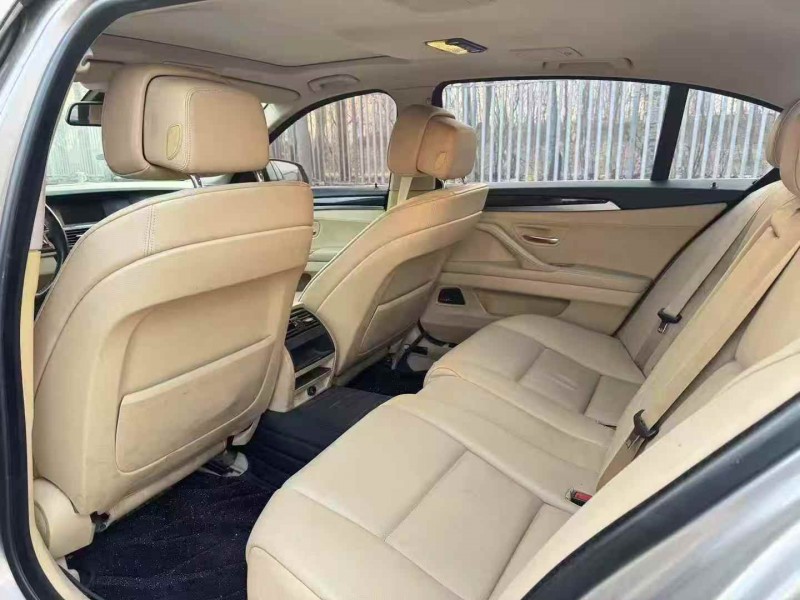 廊坊13年寶馬5系4