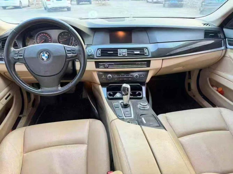 廊坊13年寶馬5系5