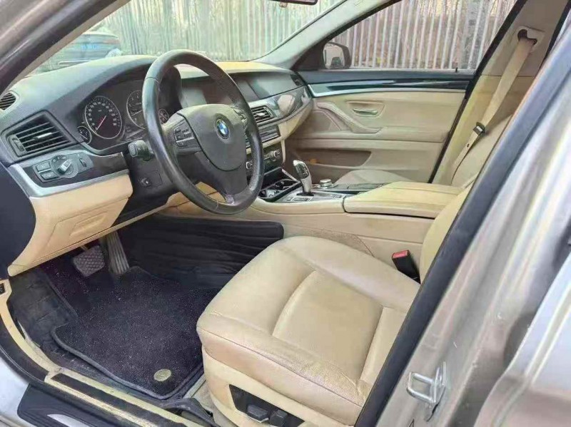 廊坊13年寶馬5系6