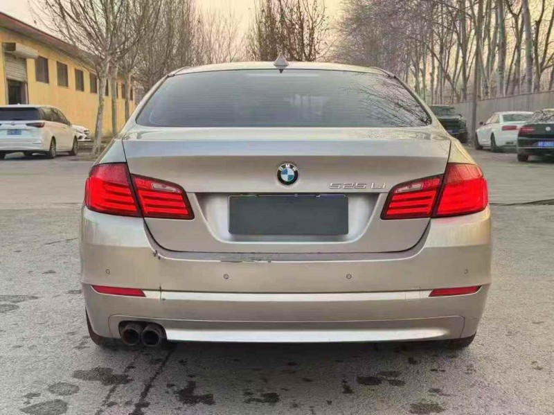 廊坊13年寶馬5系7