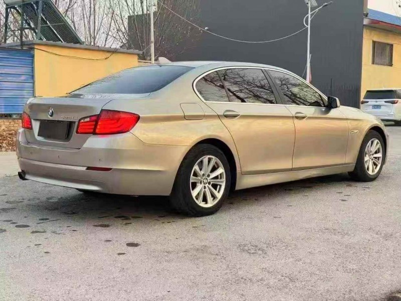廊坊13年寶馬5系9