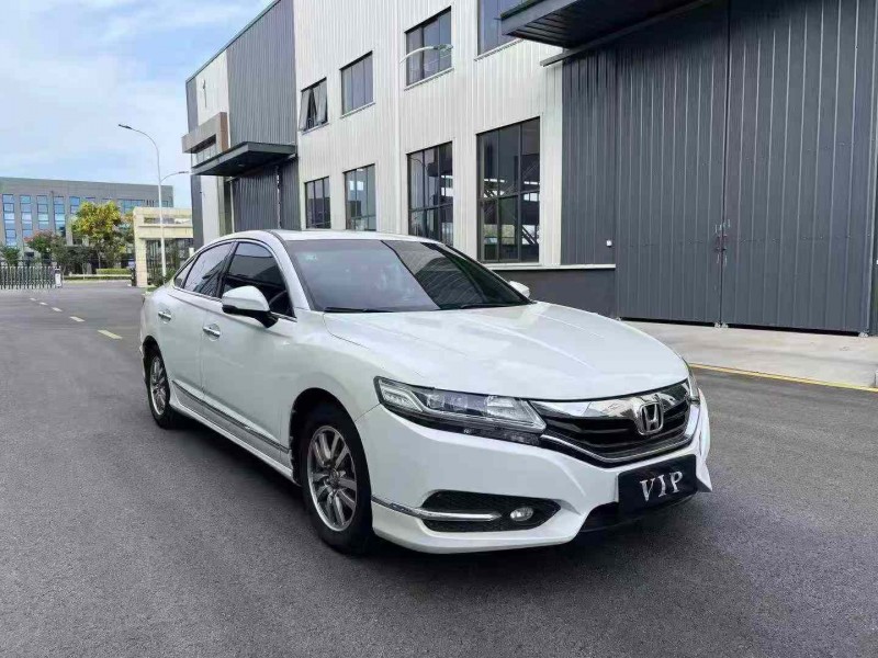 徐州16年本田思铂睿5