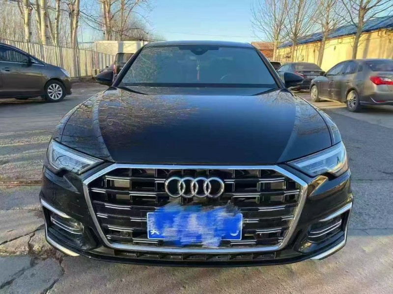 廊坊23年奥迪A6L1