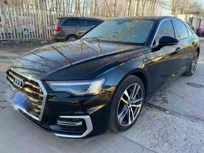 廊坊23年奥迪A6L2