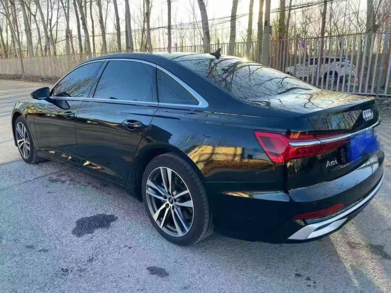 廊坊23年奥迪A6L4