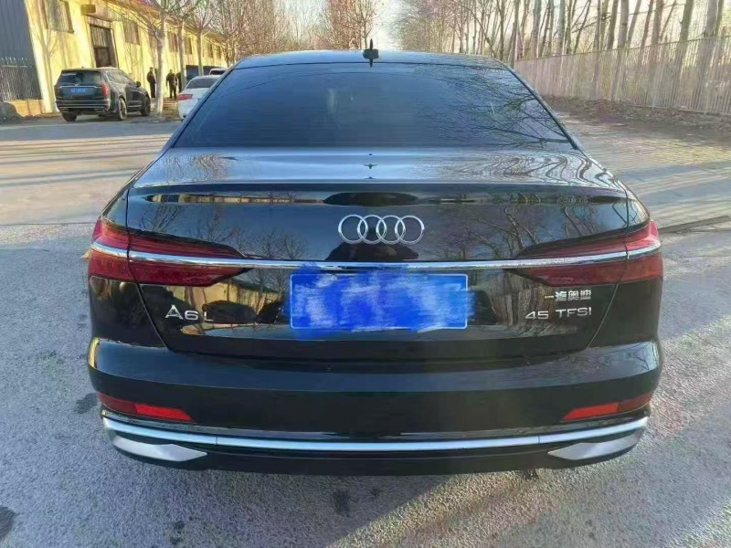 廊坊23年奥迪A6L5