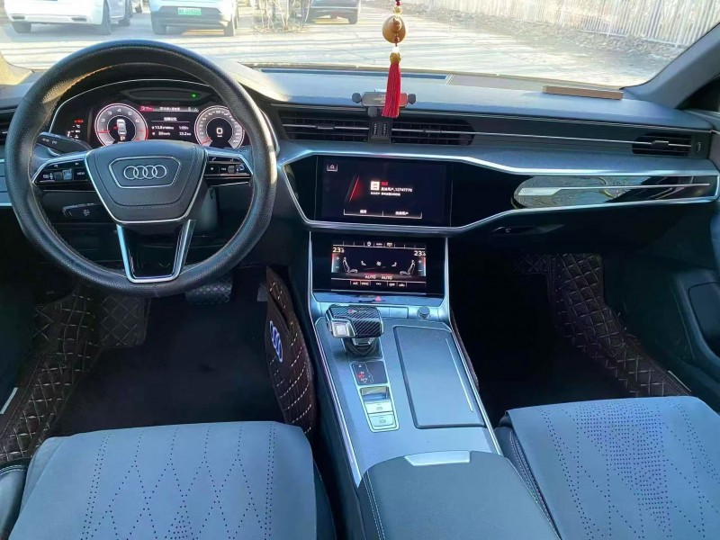 廊坊23年奥迪A6L7