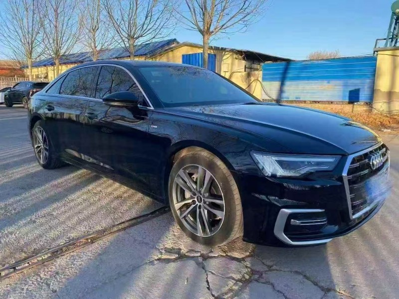 廊坊23年奥迪A6L8
