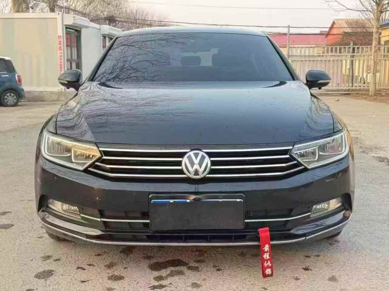 廊坊17年大众迈腾1