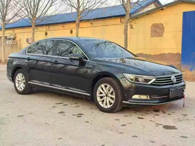 廊坊17年大众迈腾3