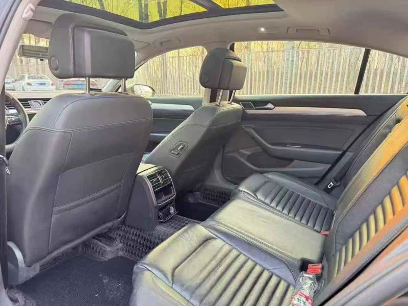 廊坊17年大众迈腾4