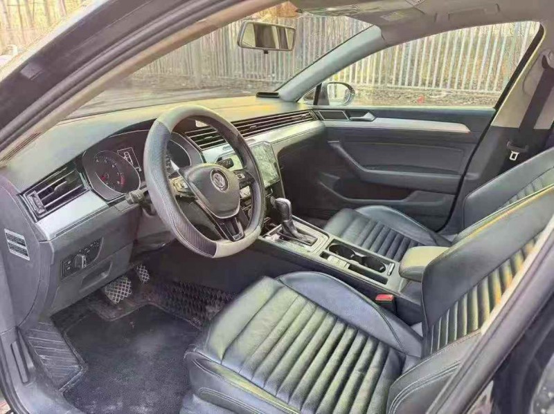 廊坊17年大众迈腾5