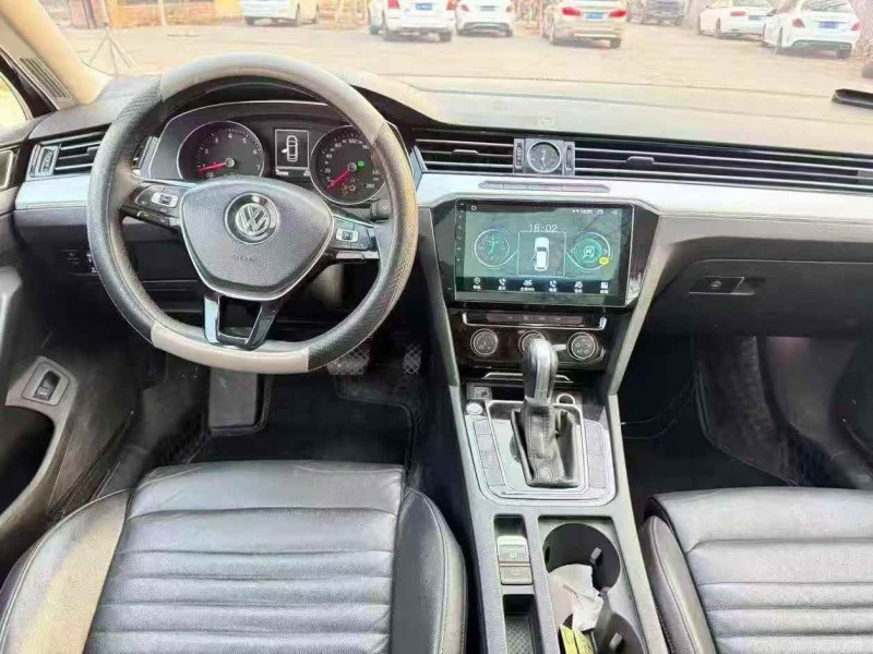 廊坊17年大众迈腾6