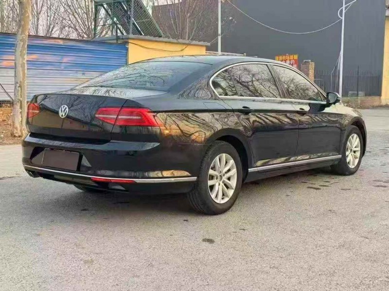 廊坊17年大众迈腾7