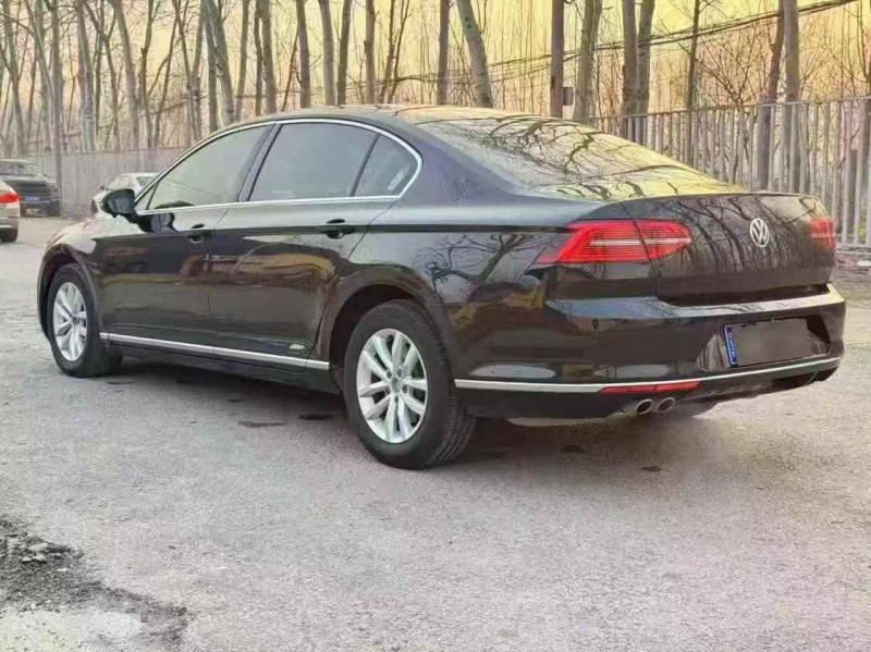 廊坊17年大众迈腾8