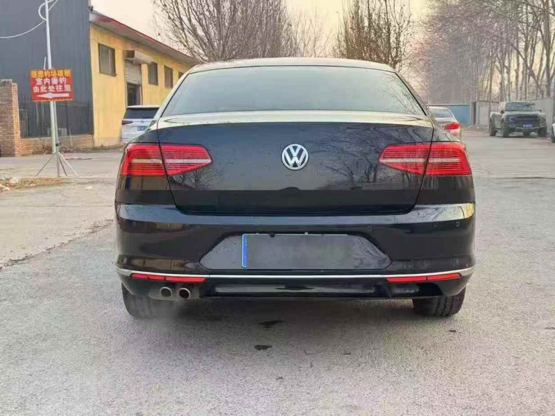 廊坊17年大众迈腾9