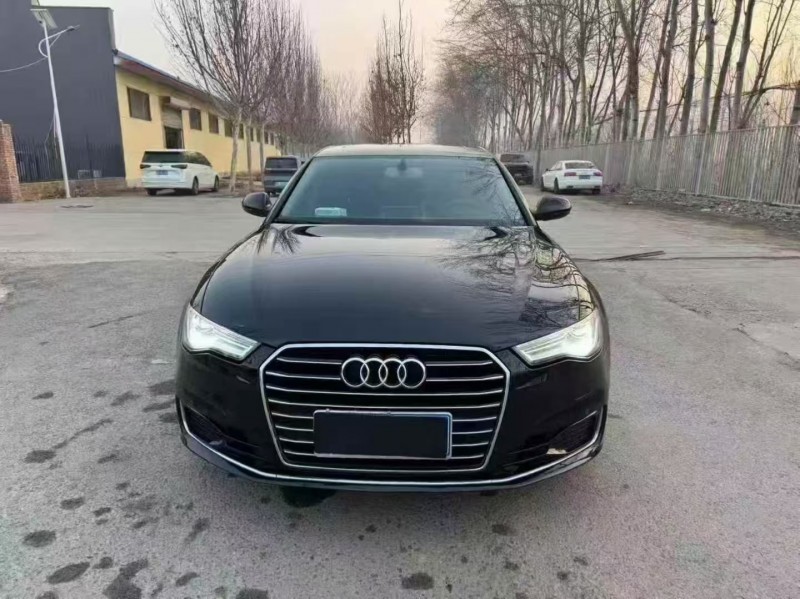廊坊16年奥迪A6L1