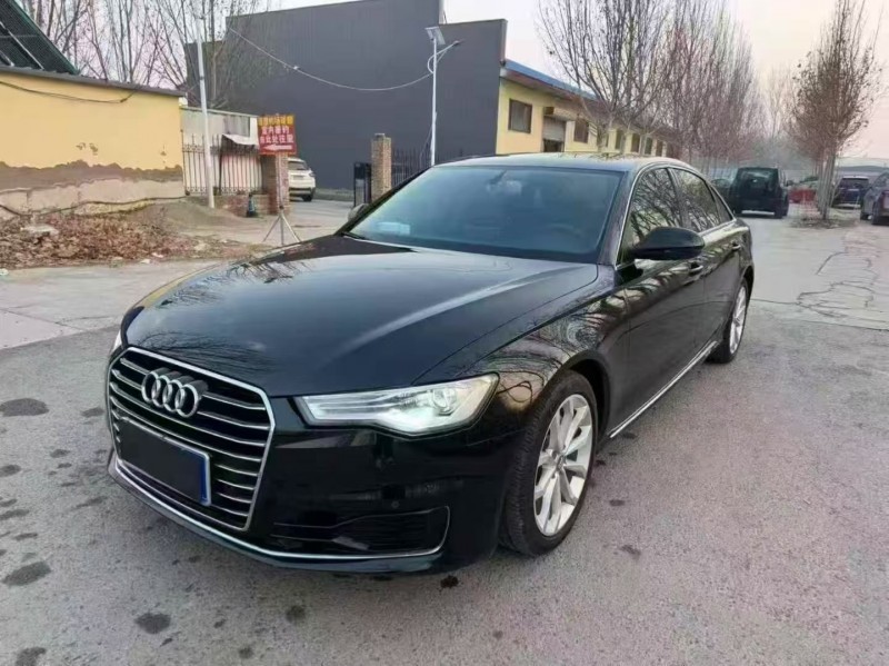 廊坊16年奥迪A6L2