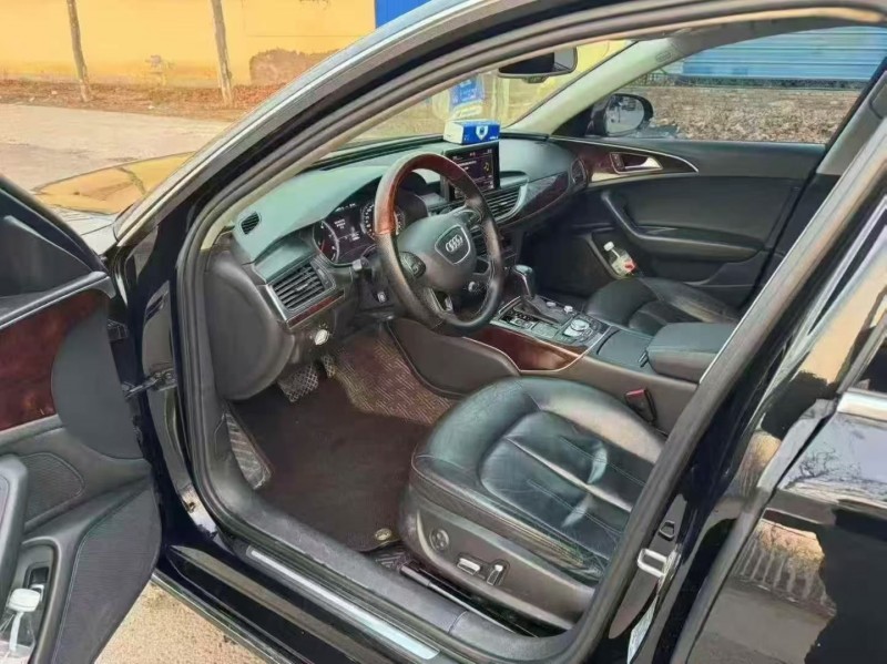 廊坊16年奥迪A6L3