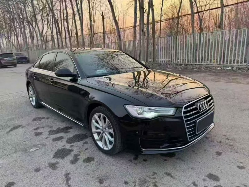 廊坊16年奥迪A6L4