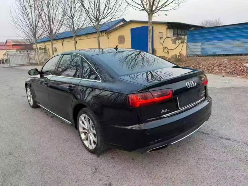 廊坊16年奥迪A6L5