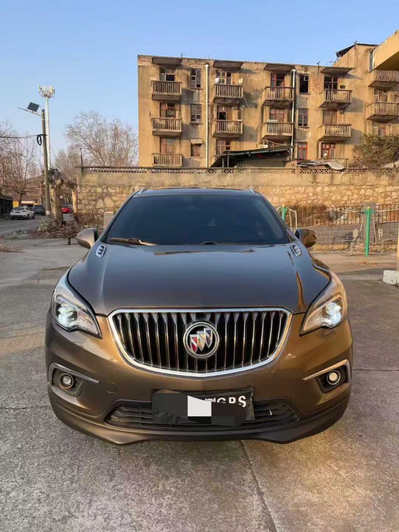 徐州16年别克昂科威1