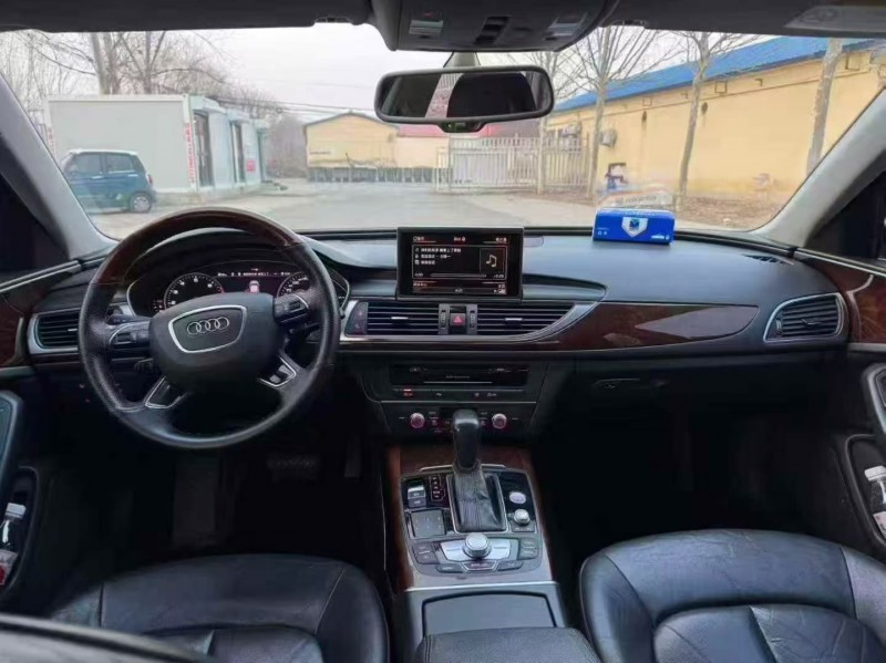 廊坊16年奥迪A6L7