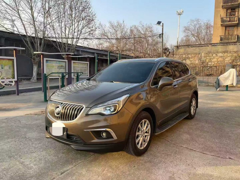 徐州16年别克昂科威2