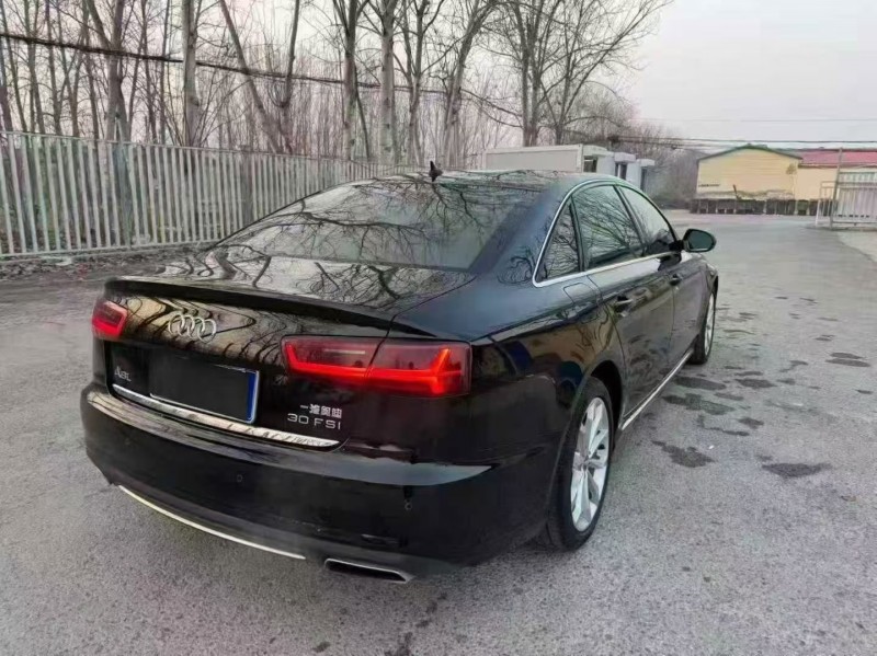 廊坊16年奥迪A6L8
