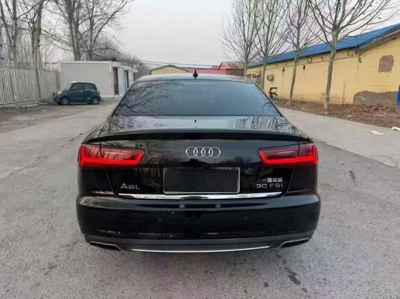 廊坊16年奥迪A6L9