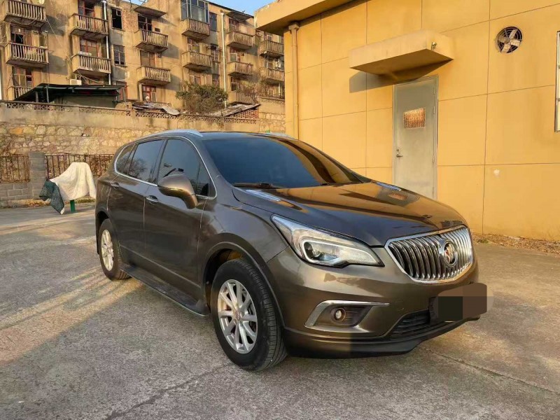 徐州16年别克昂科威3