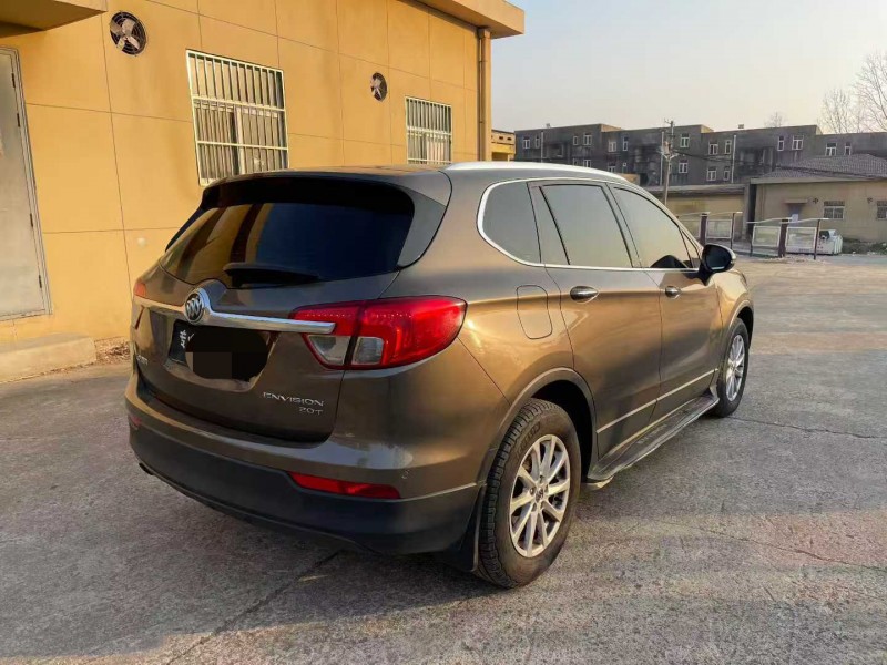 徐州16年别克昂科威4