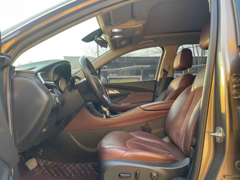 徐州16年别克昂科威6