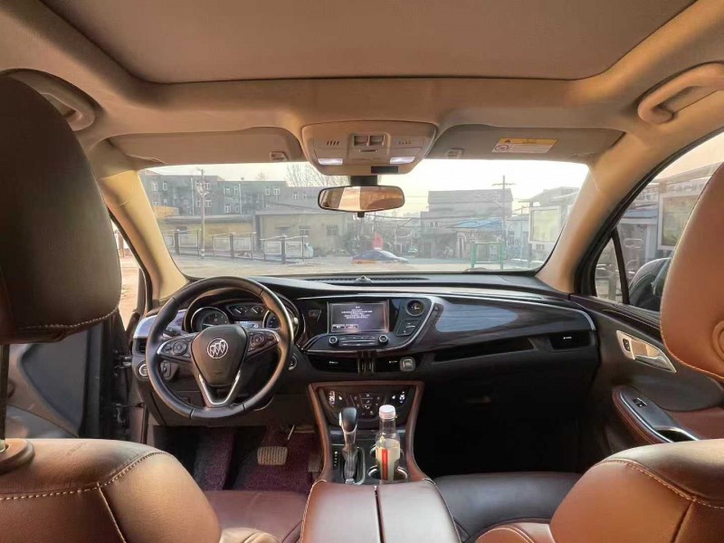 徐州16年别克昂科威7