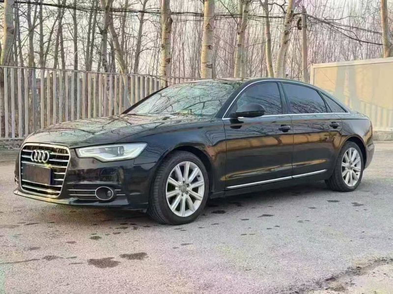 廊坊14年奥迪A6L4