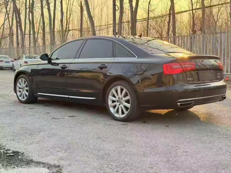 廊坊14年奥迪A6L5