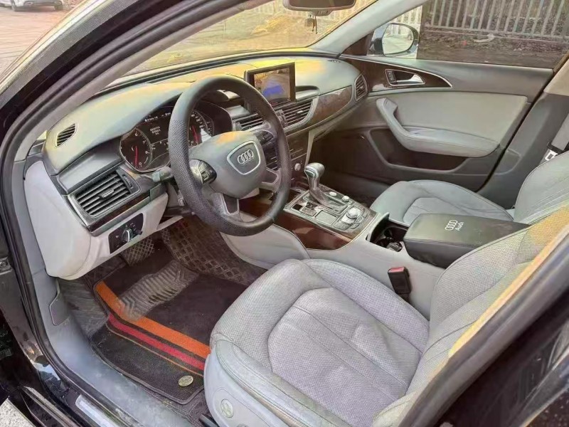 廊坊14年奥迪A6L6