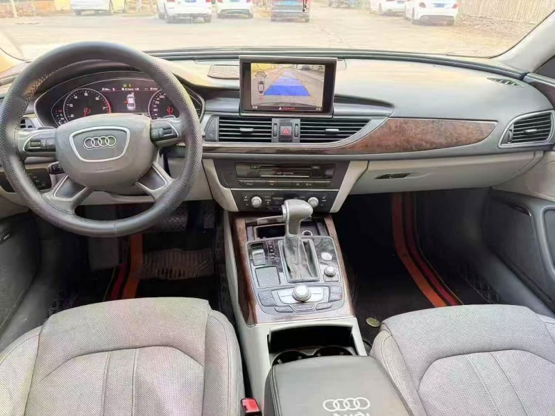 廊坊14年奥迪A6L7