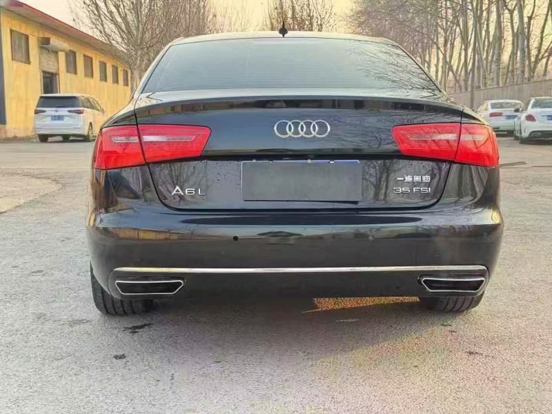 廊坊14年奥迪A6L8