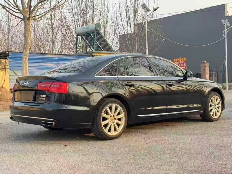 廊坊14年奥迪A6L9