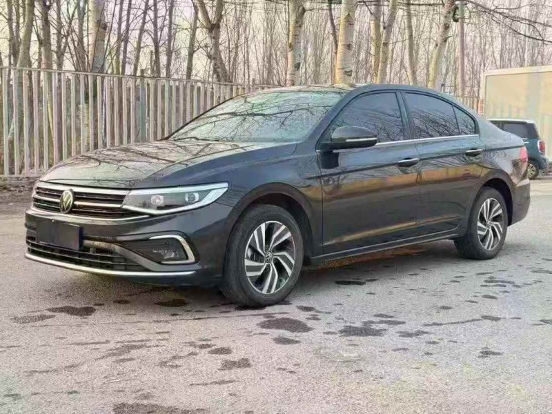 廊坊24年大眾寶來3