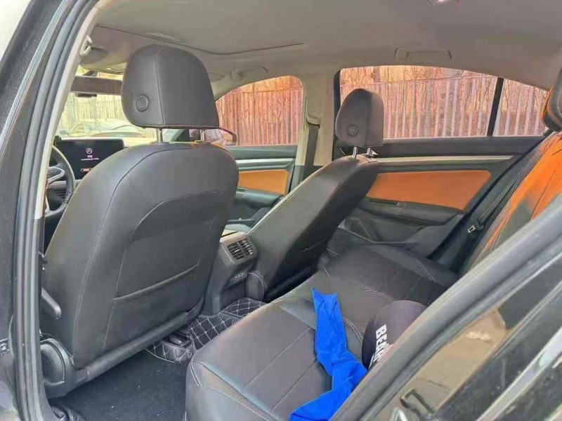 廊坊24年大眾寶來4