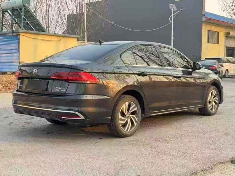 廊坊24年大眾寶來9