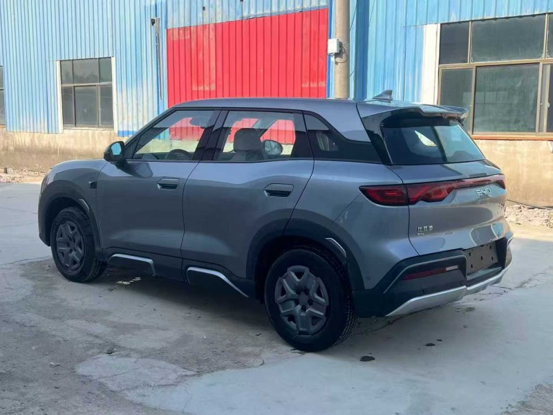 徐州25年比亚迪元新能源2