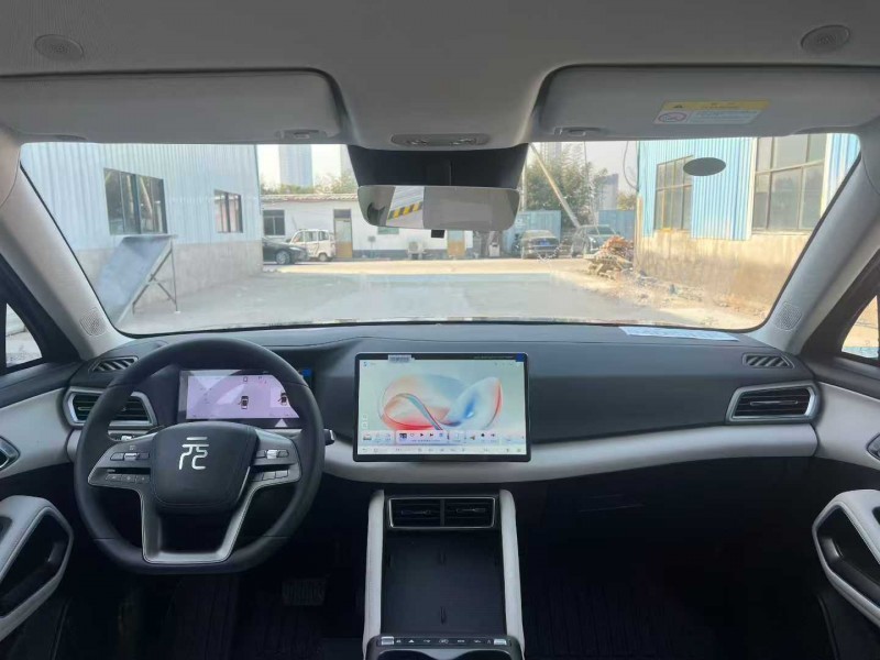 徐州25年比亚迪元新能源5