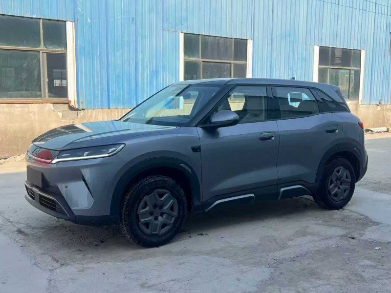 徐州25年比亚迪元新能源7