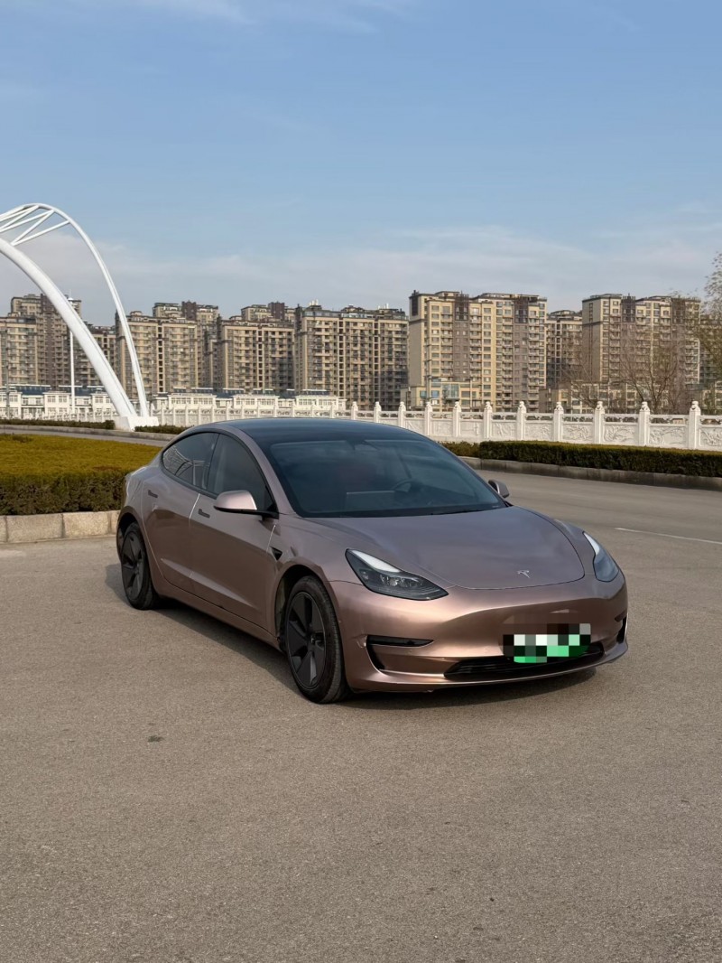 聊城23年特斯拉MODEL 33